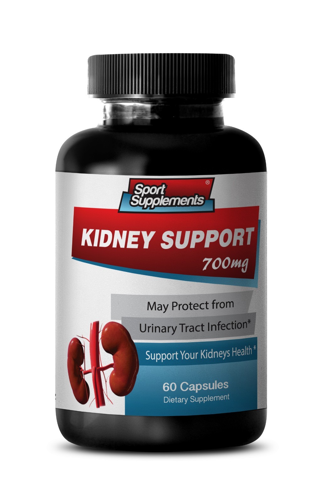Cranberry Urinary – Kidney Support 700mg – Support Kidneys Health Pills 1B