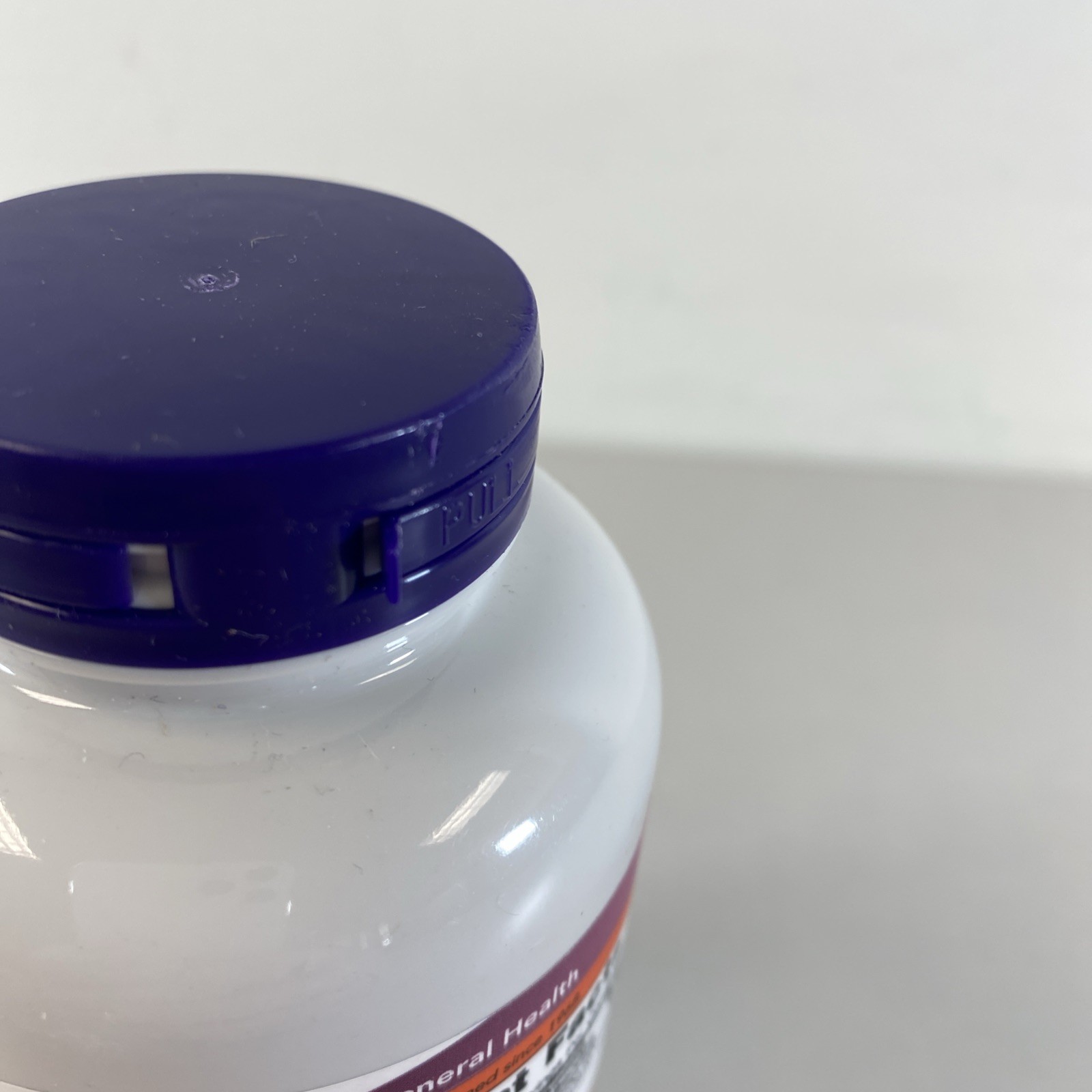 *NOW FOODS Glucosamine & MSM 180 Veg Capsules Sealed New Exp 4/2027 B68-67