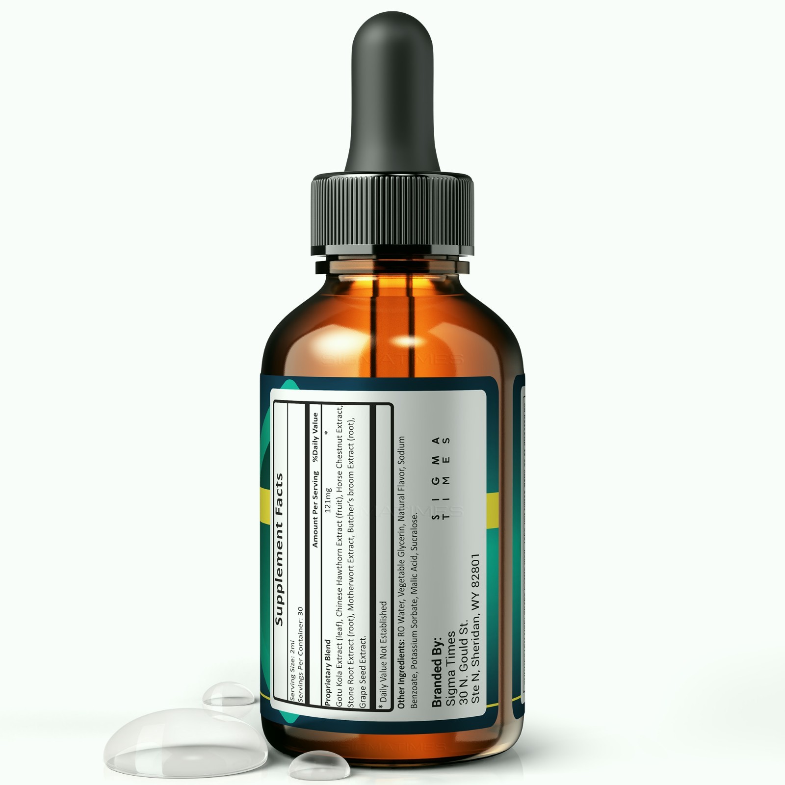 Formix Keto Drops, Advanced Liquid Supplement, Weight Loss & Energy (30 serving)
