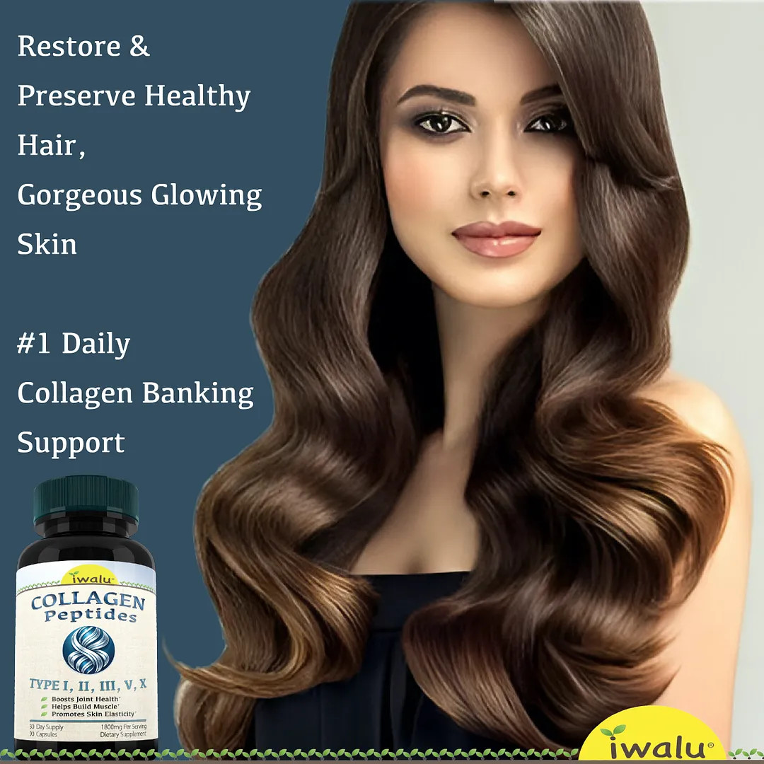 Best Collagen Supplement For Sagging Skin | Best Supplement Capsules FREE SHIP