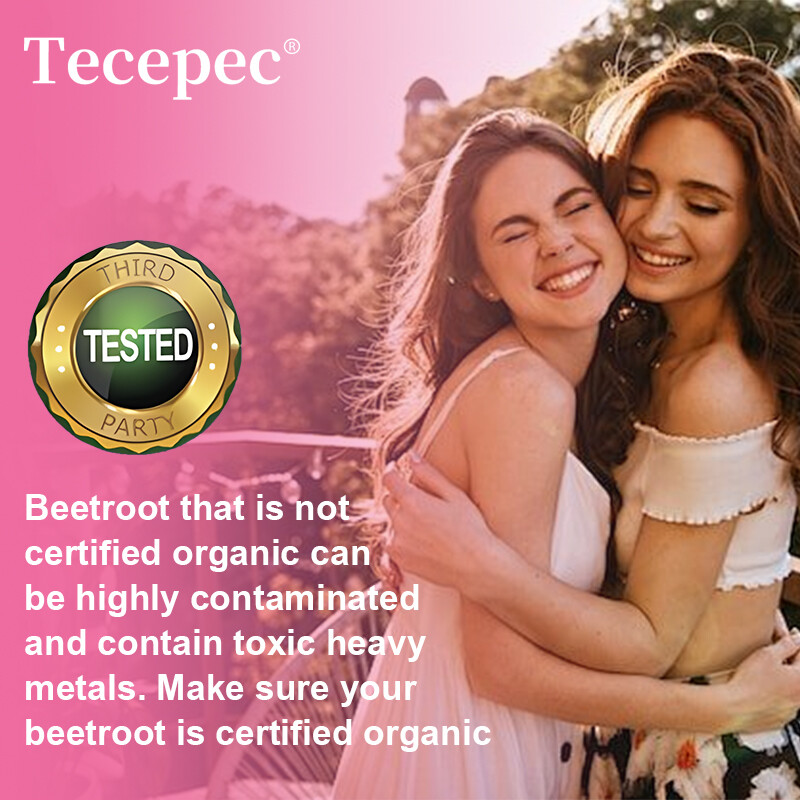 Organic Beet Root Powder Nitric Oxide Booster,Supports Healthy Blood Pressure