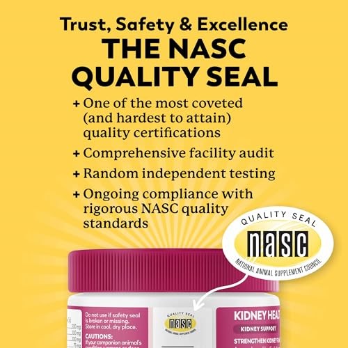 Dr. Harvey’s Kidney Health Soft Chews for Dogs, Urinary Tract & Antioxidant