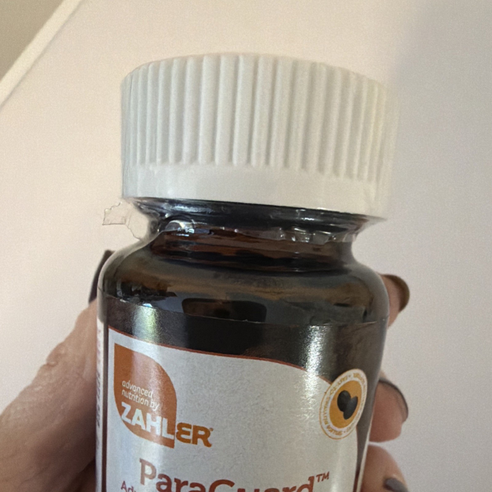 Zahler Black Walnut Wormwood Clove Digestive Support 90ct Softgels Kosher