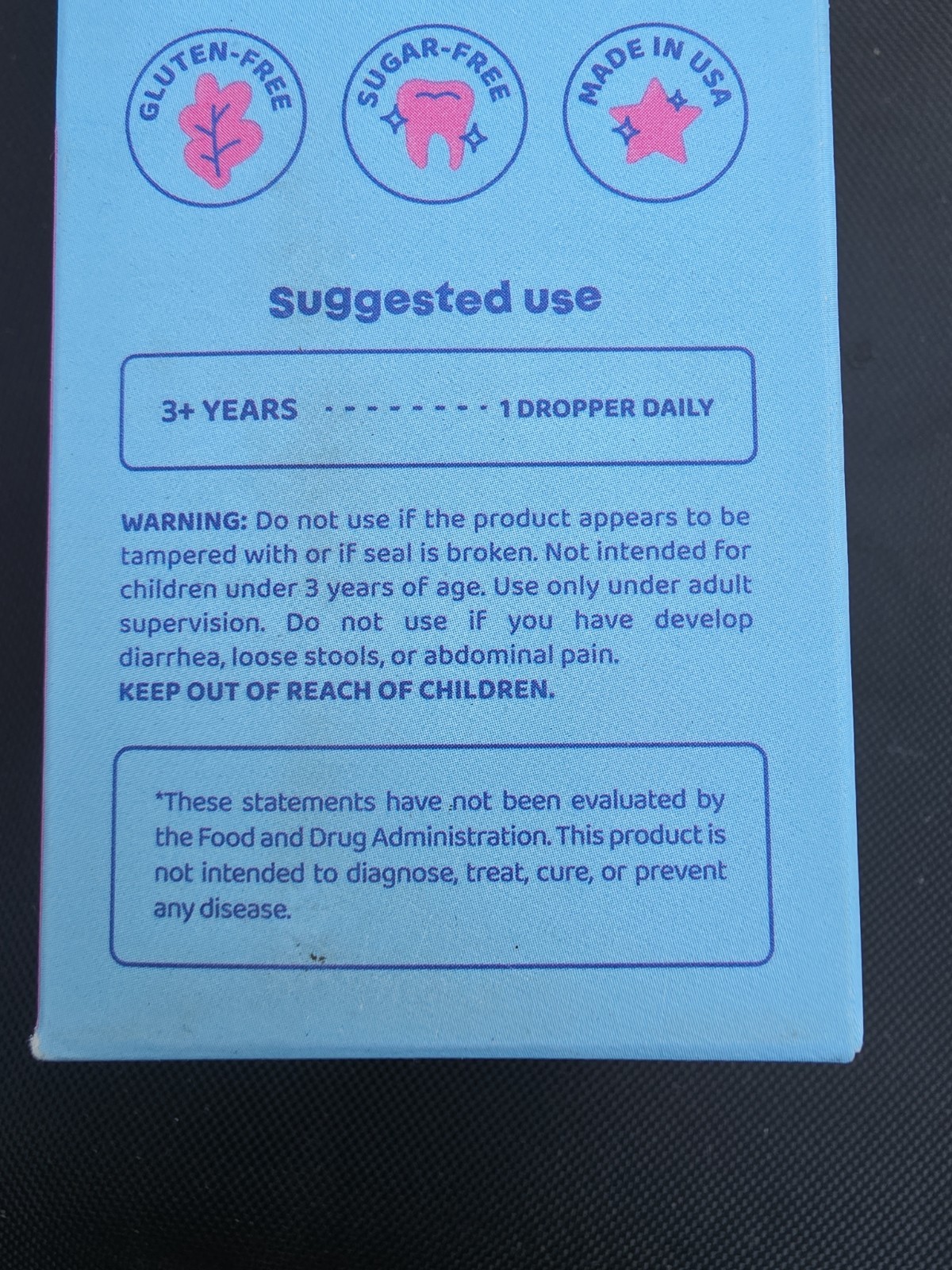 Joyspring Lingo Leap – Speech Supportive Cleanse, 30 servings SEALED EXP 10/2027