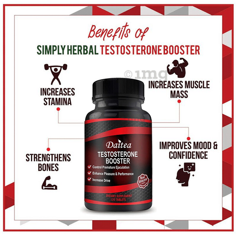Testosteron Booster Supplement Men Enhance Performance Increases Stamina