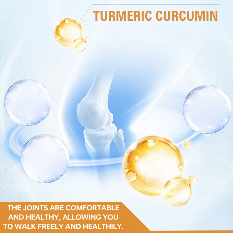 Turmeric – (with black pepper extract)-Joint Health-Natural Ingredients,2 bottle