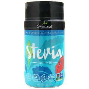 Sweetleaf Stevia Sweetener Powder 4 oz