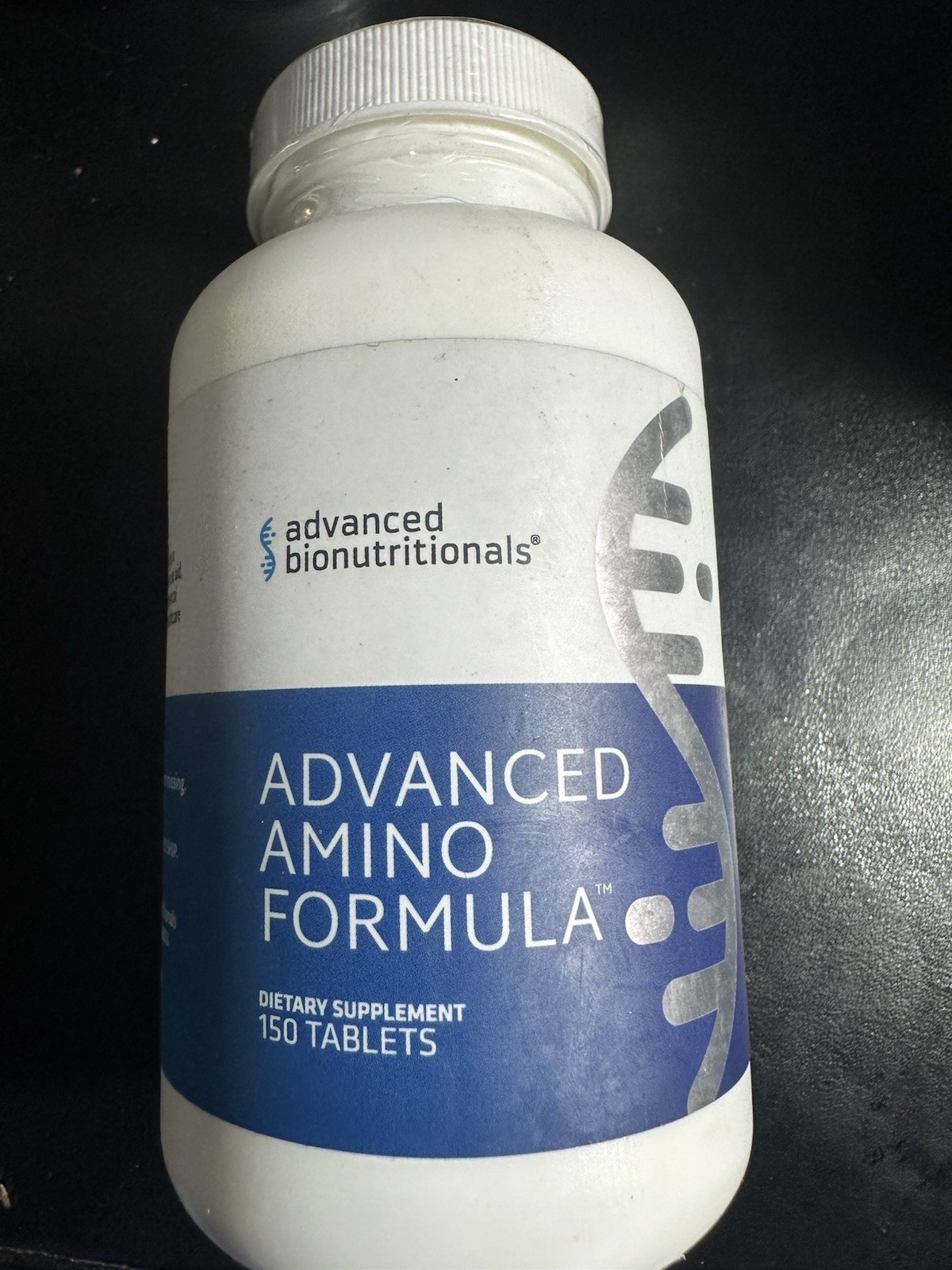 Advanced Bionutritionals Advanced Amino Formula Leucine Mfg 12/20 23 3 bottles ￼