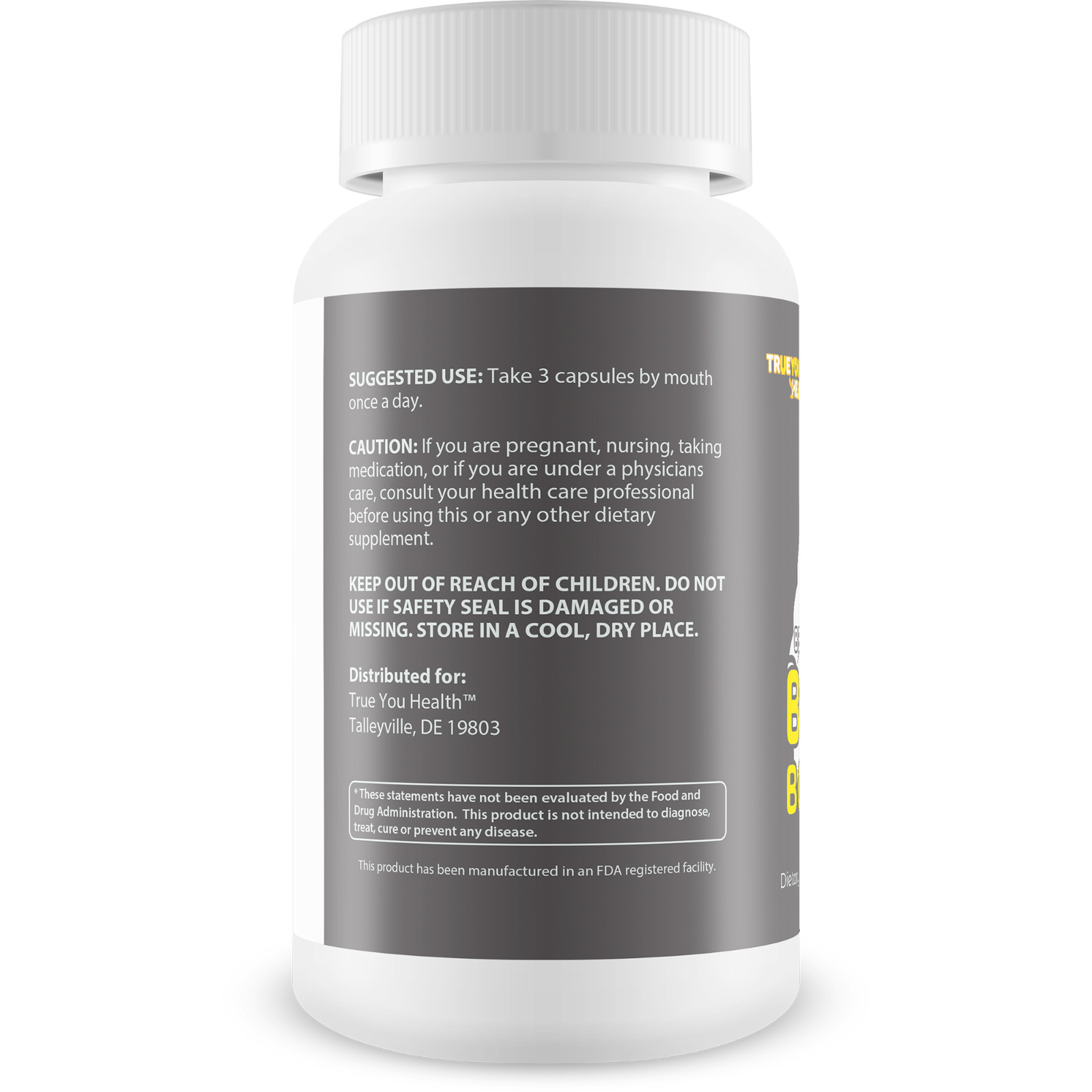 Best Nootropic Brain Booster – for Memory, Focus, Concentration, Mental Clarity