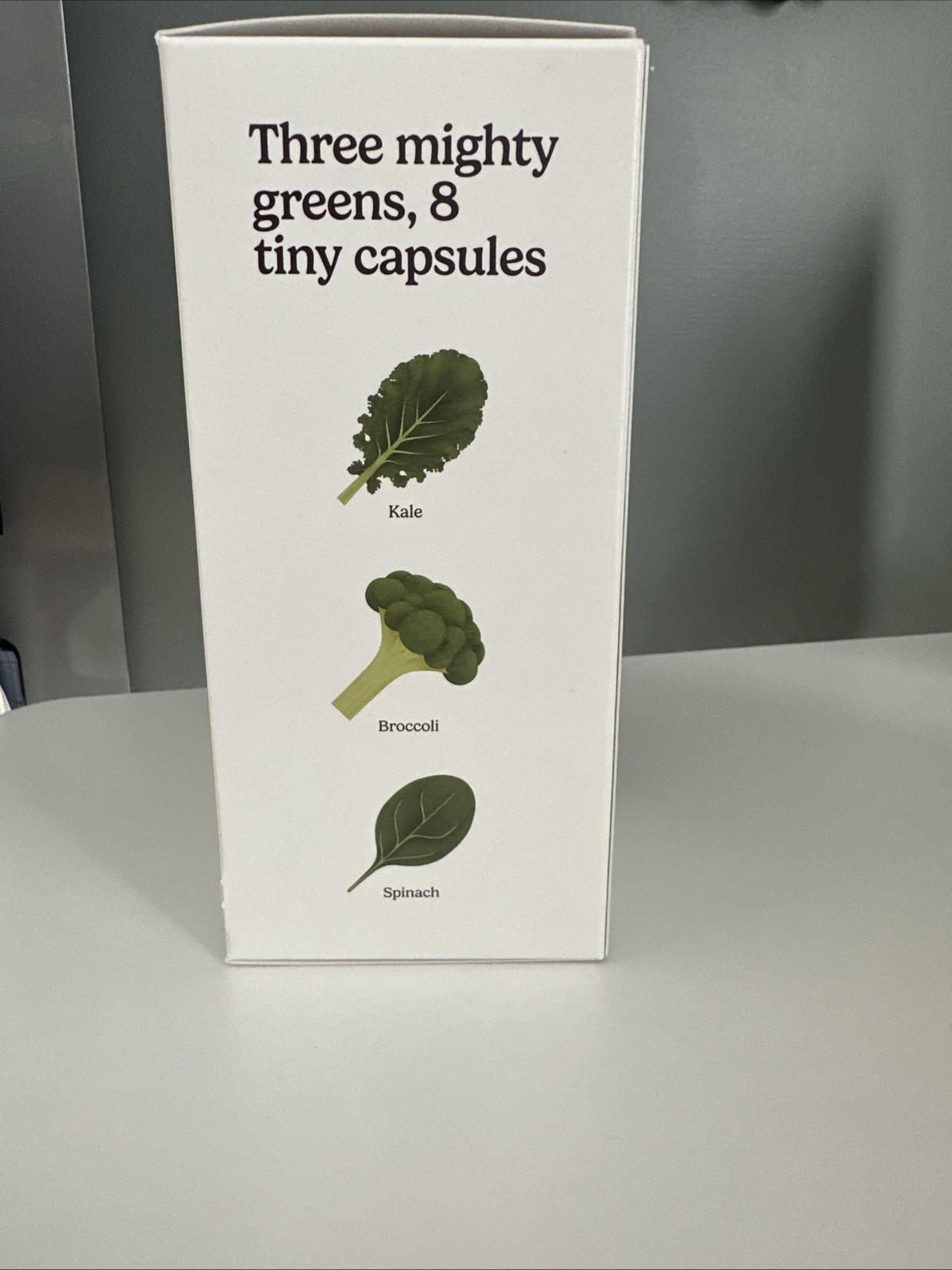 Stateside Growers Salad Pack Capsules for Digestive Health AM/PM Organic 30ct