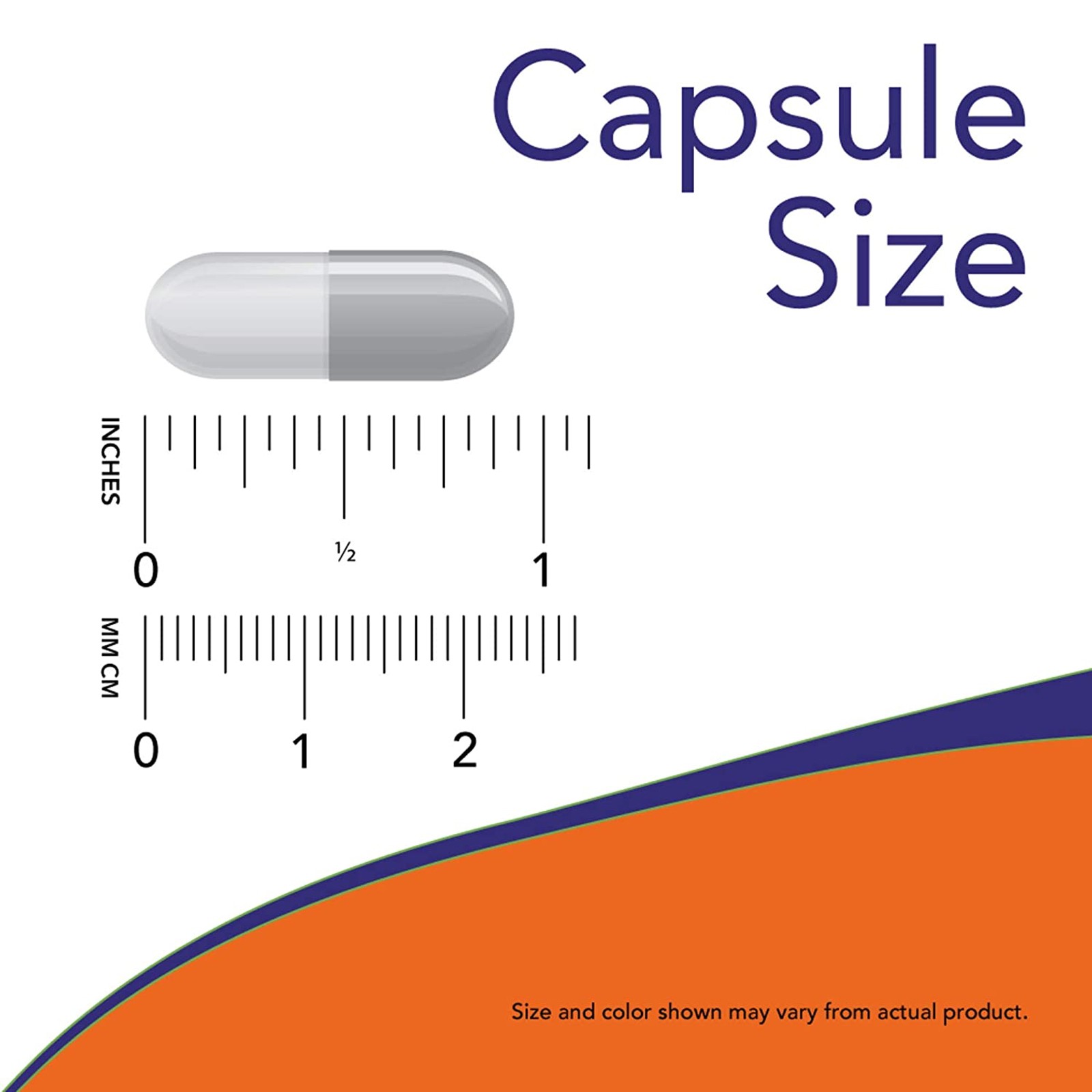 NOW FOODS Acetyl-L-Carnitine 500 mg 50 Veg Capsules
