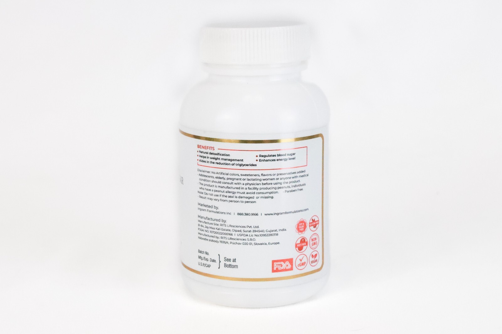 Exxtreme Formula’s Wellness 3 Pack