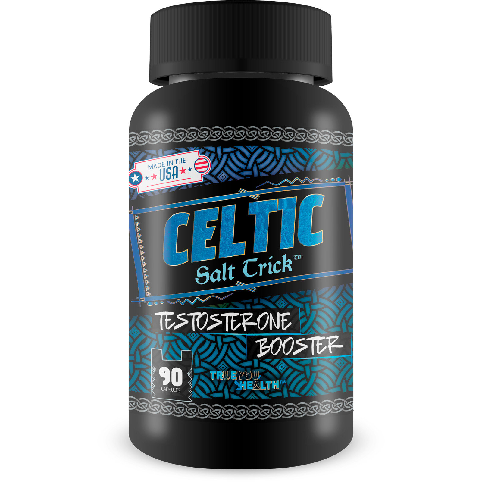 Celtic Salt Trick Testosterone Booster – Our Best Testosterone Support