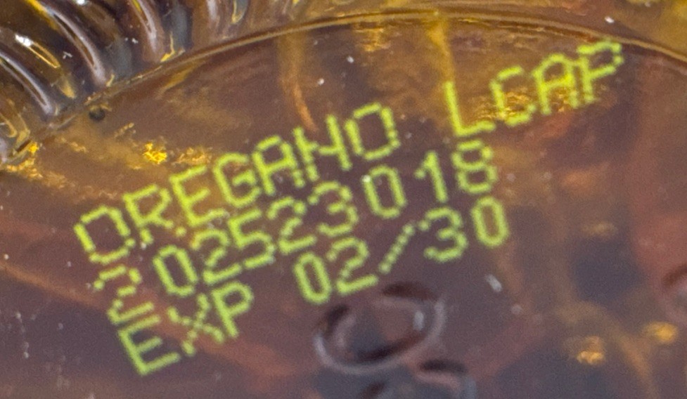 Oregano Oil Carvacrol 70 120 Liquid Veggie Caps Exp 02/2030-New-US Seller