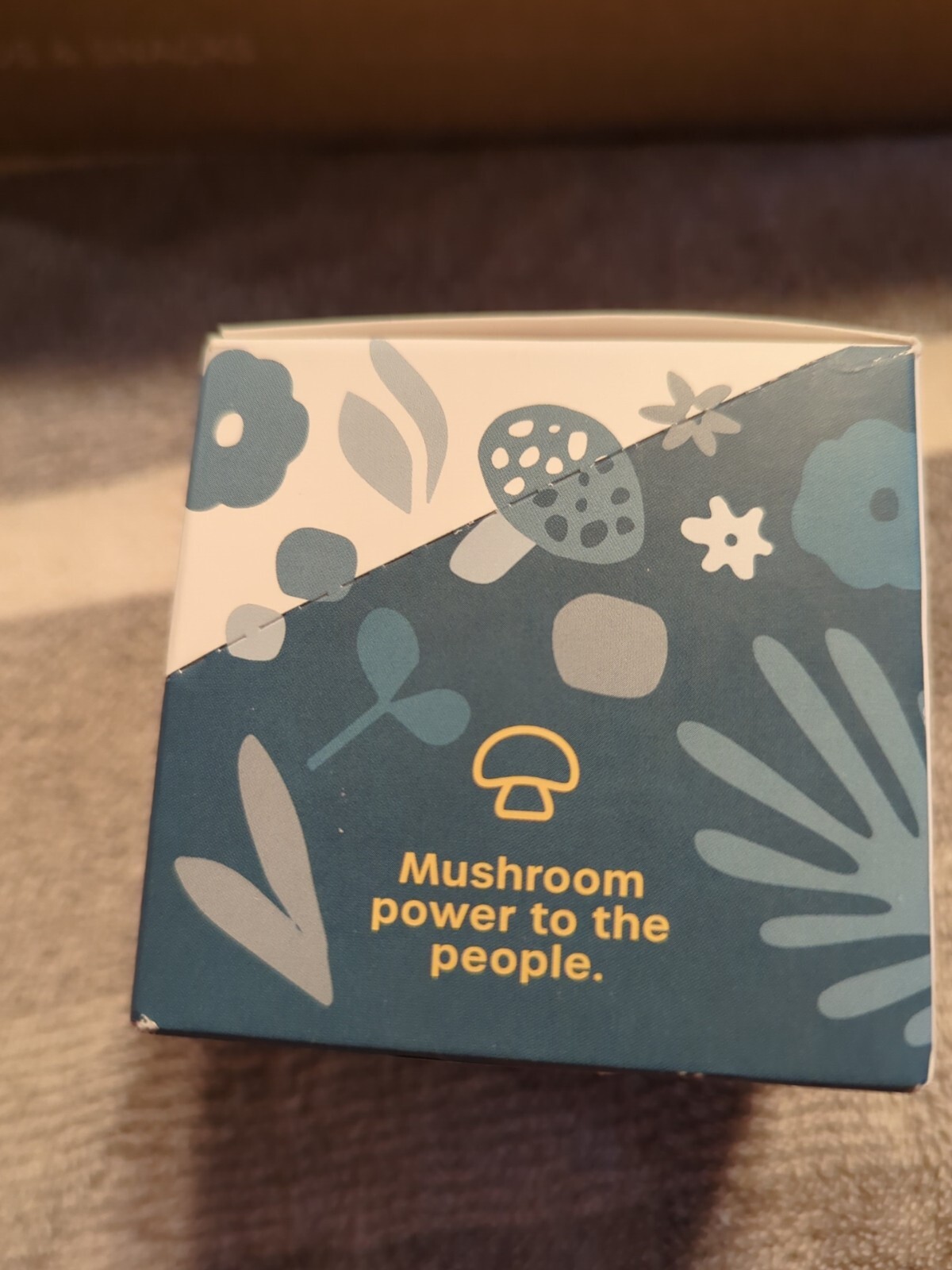 DEFEND RELISHI MUSHROOM CHOCOLATE