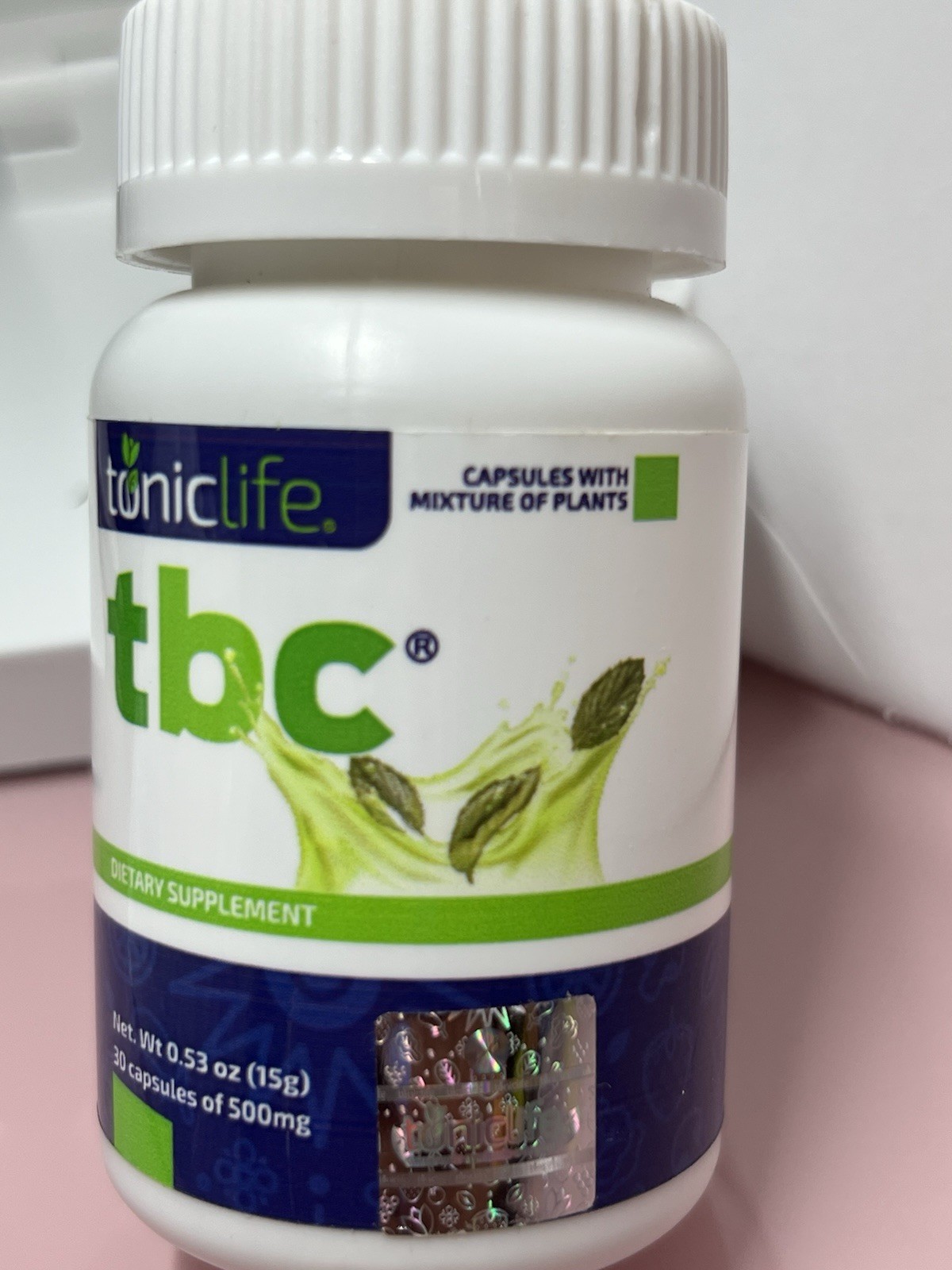 Green Te Tbc Tonic Life