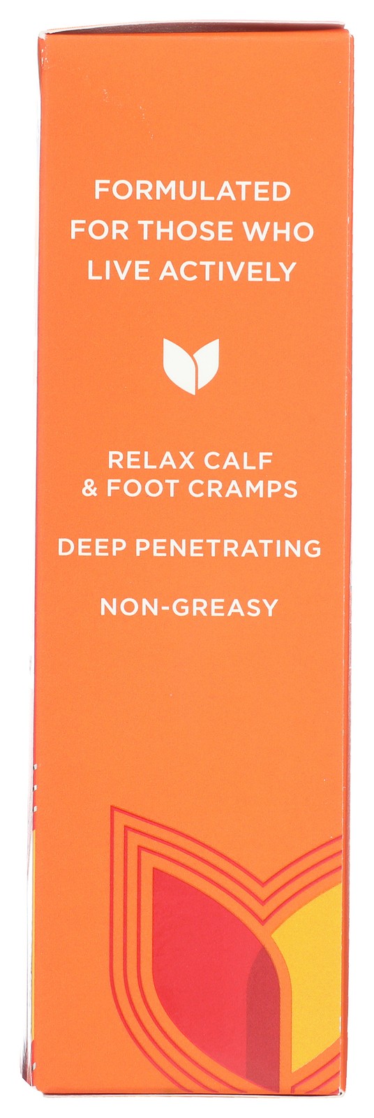 Homeopathic Leg Cramps Ointment By Hylands 2.5 Oz 3 Pack