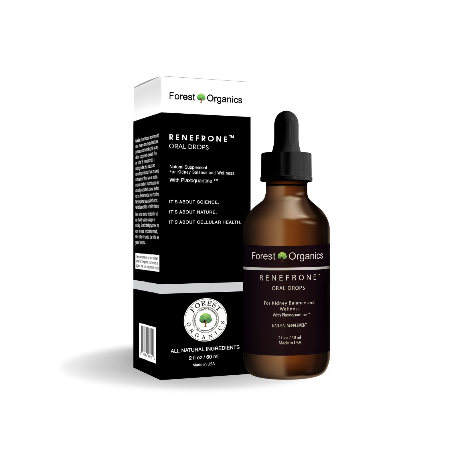 Kidney Health:Tincture Break Kidney Stones, Purifies Urinary Tract Chanca Piedra