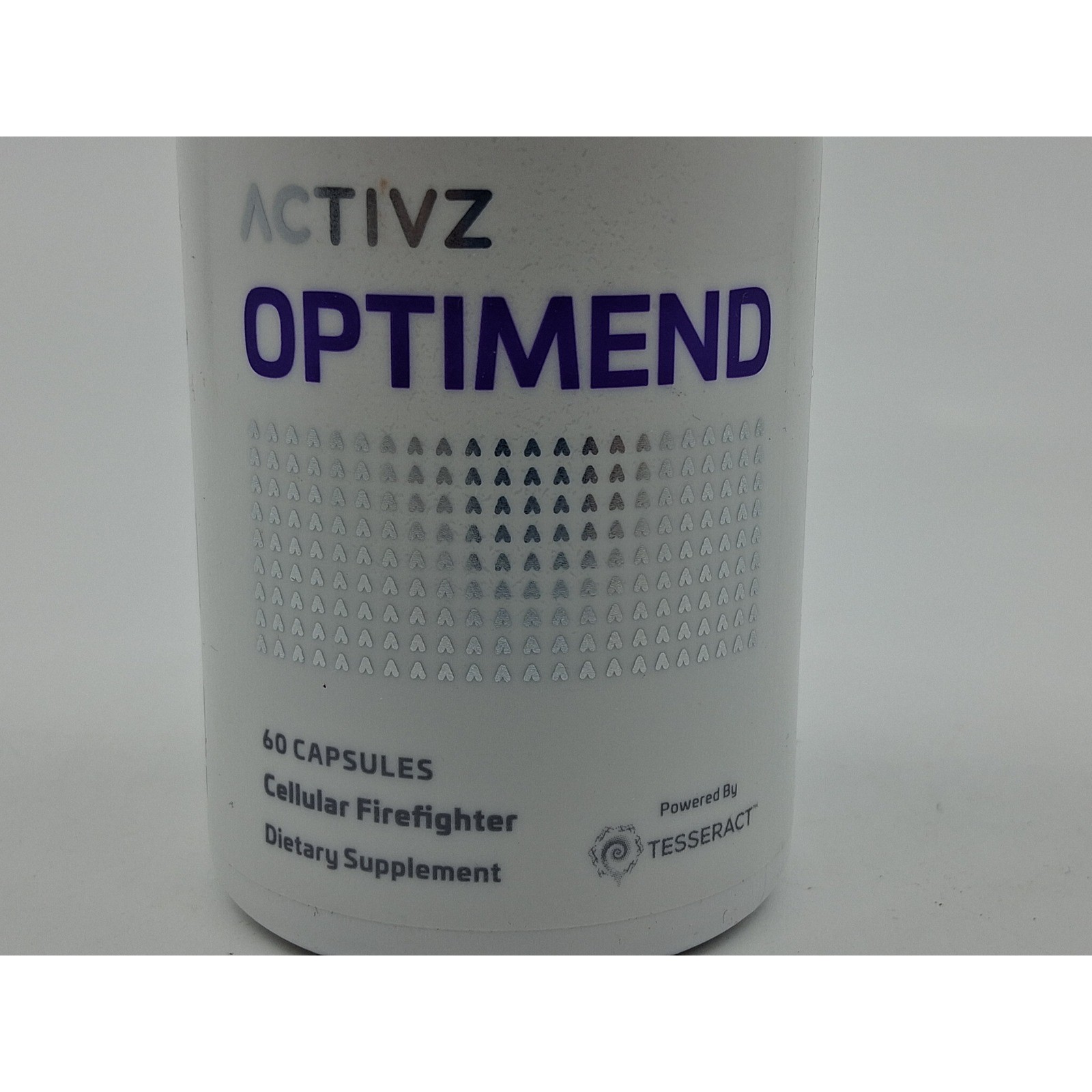 ActivZ Optimend – Cellular Firefighter, 60 capsules, SEALED EXP 2/2027