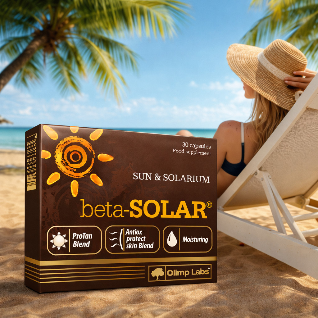Beta-Solar 30-240 Caps. Deep Dark Tan Accelerator Tanning Pills Instant Results