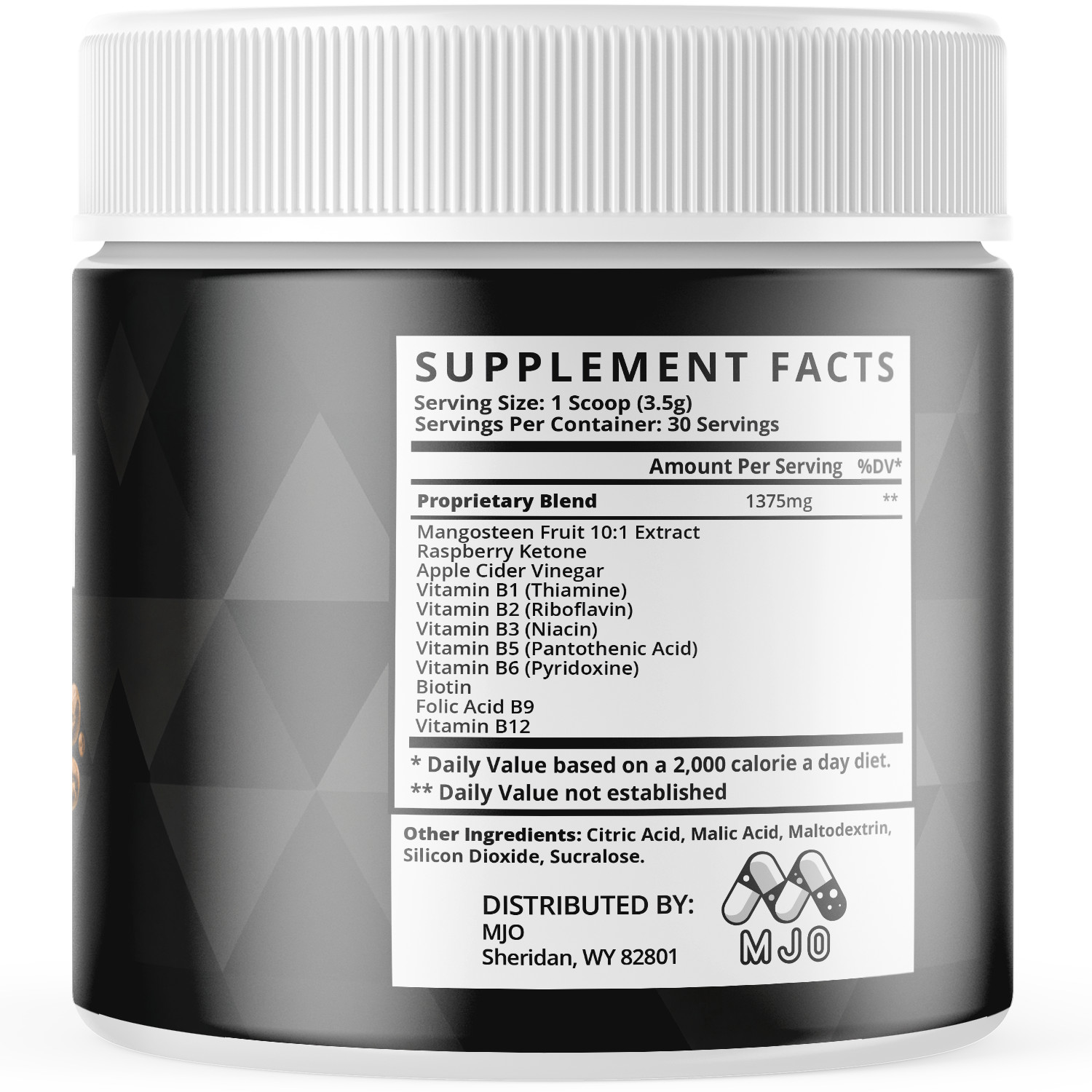 (5 Pack) Lean Bean Powder Support for Weight Management LeanBean 150 Servings