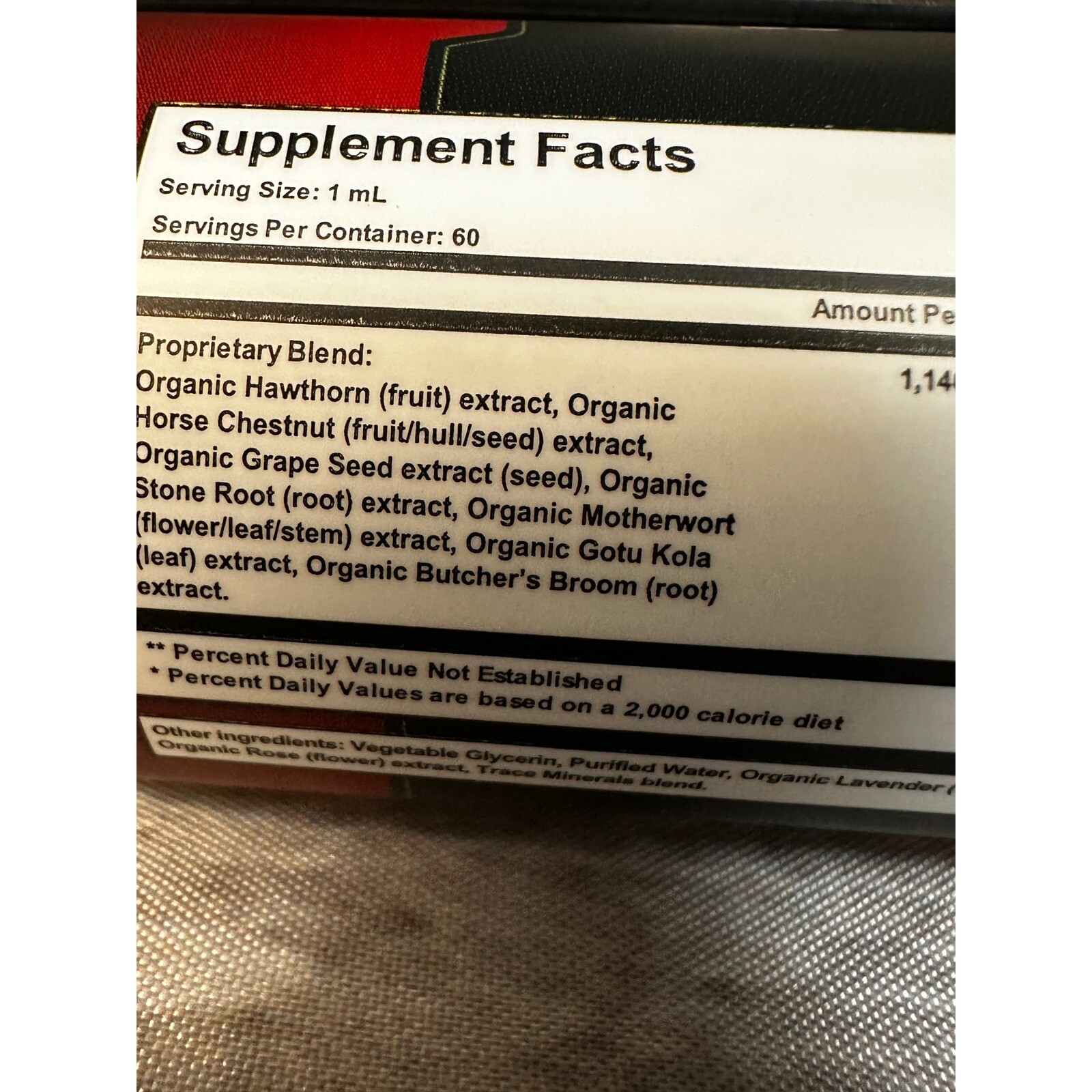 Sugar Defender Support Formula Dietary Supplement Blood Sugar Support 60ml