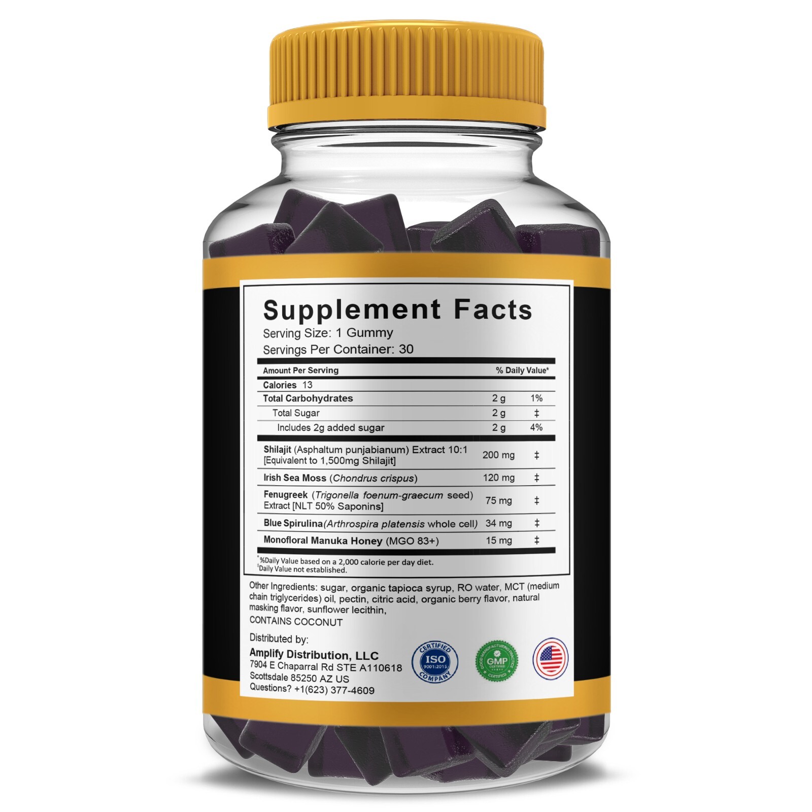 Wild Buffalo Performance, WildBuffalo Daily Supplement (1 Month Supply)