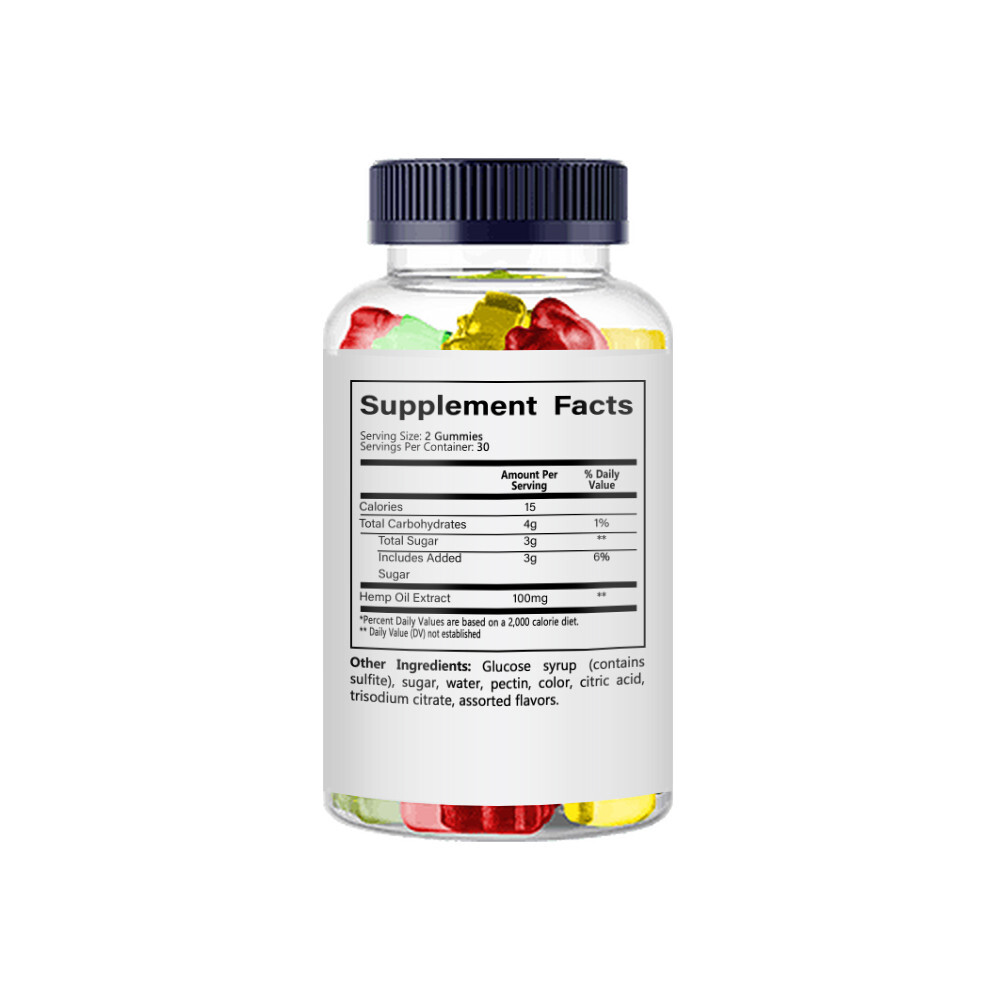 United Farms Gummies – United Farms Gummies (Single)