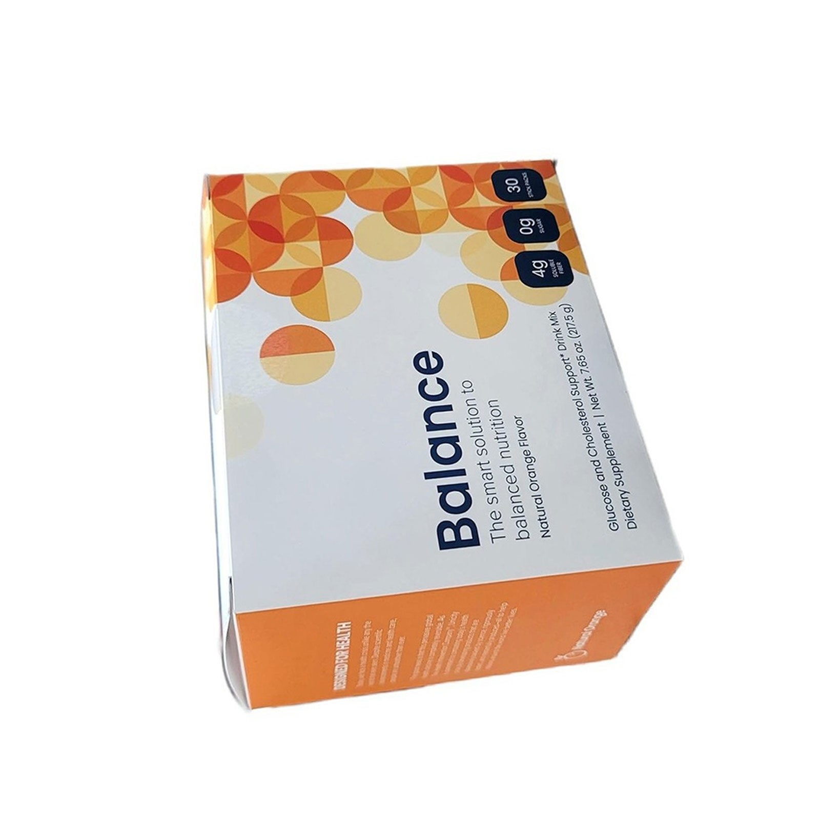 BALANCE 30 Packets/Stick Packs ORANGE Exp 5/2/2027 NEW/SEALED 100% NEW3v