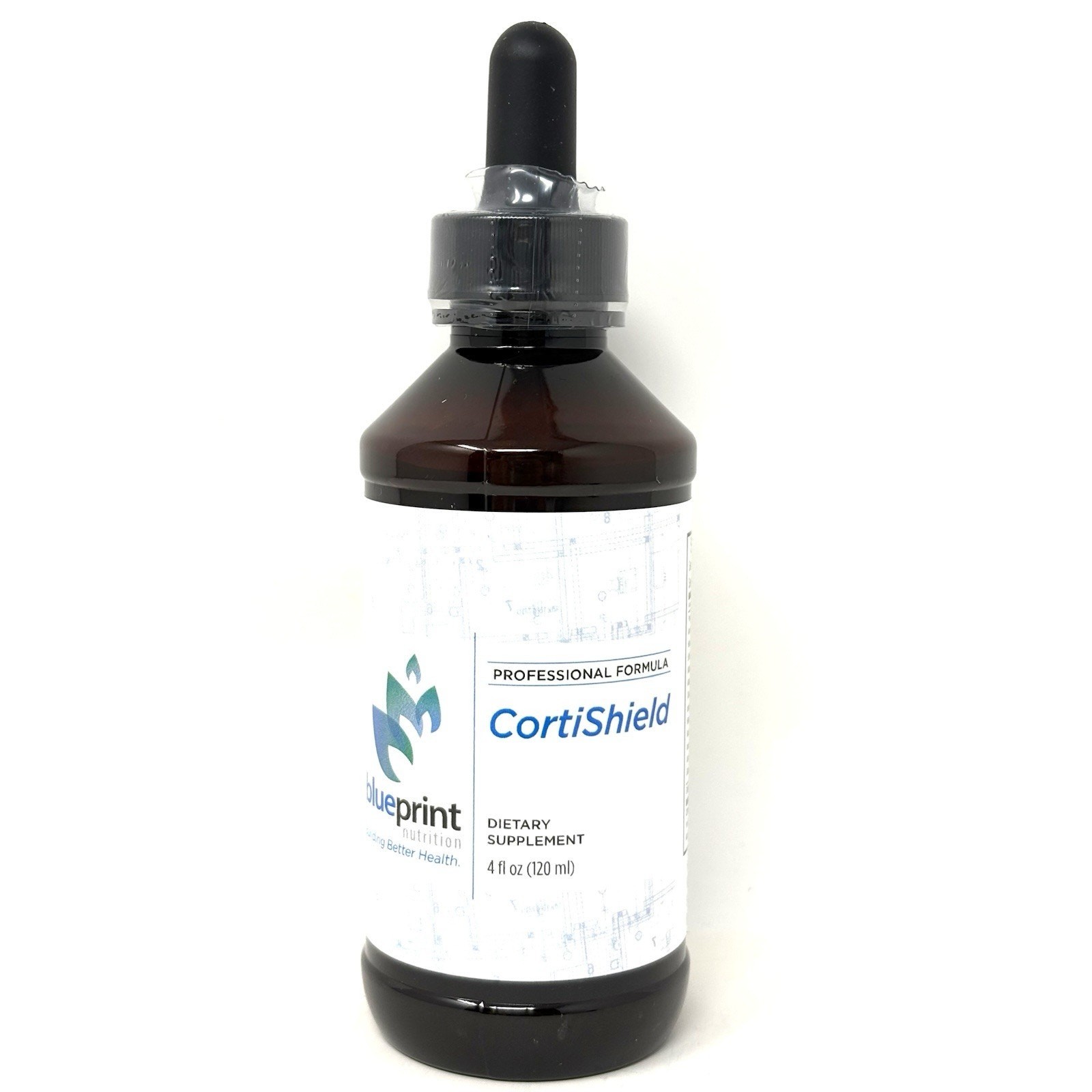 Blueprint Nutrition Cortishield Dietary Supplement 4oz Sealed