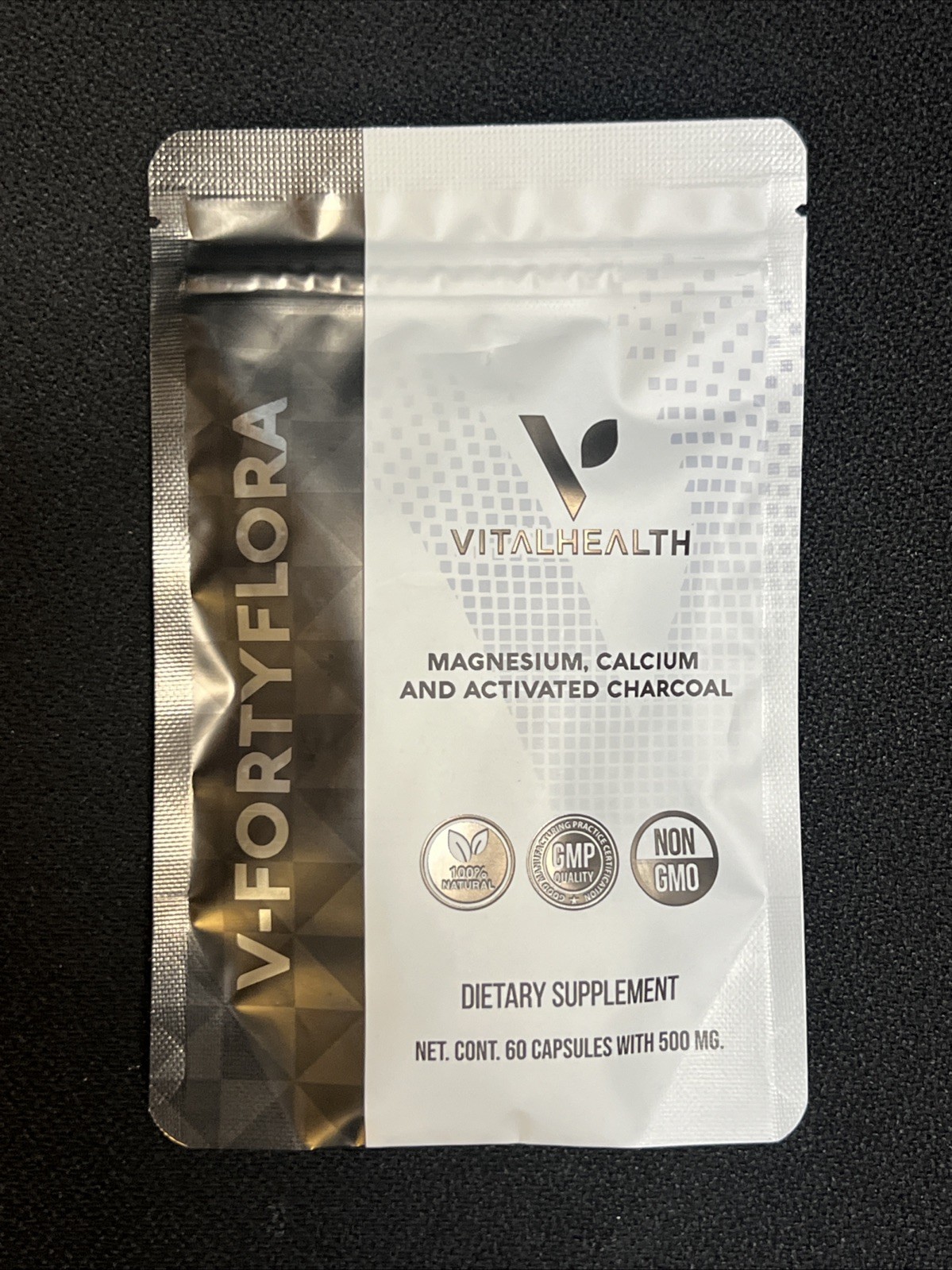 VITAL HEALTH V-FORTYFLORA