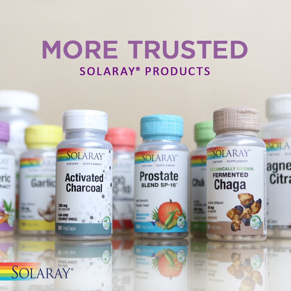 Solaray Bitter Melon Fruit Extract 500mg 5% Bitter Principles | 60 VegCaps