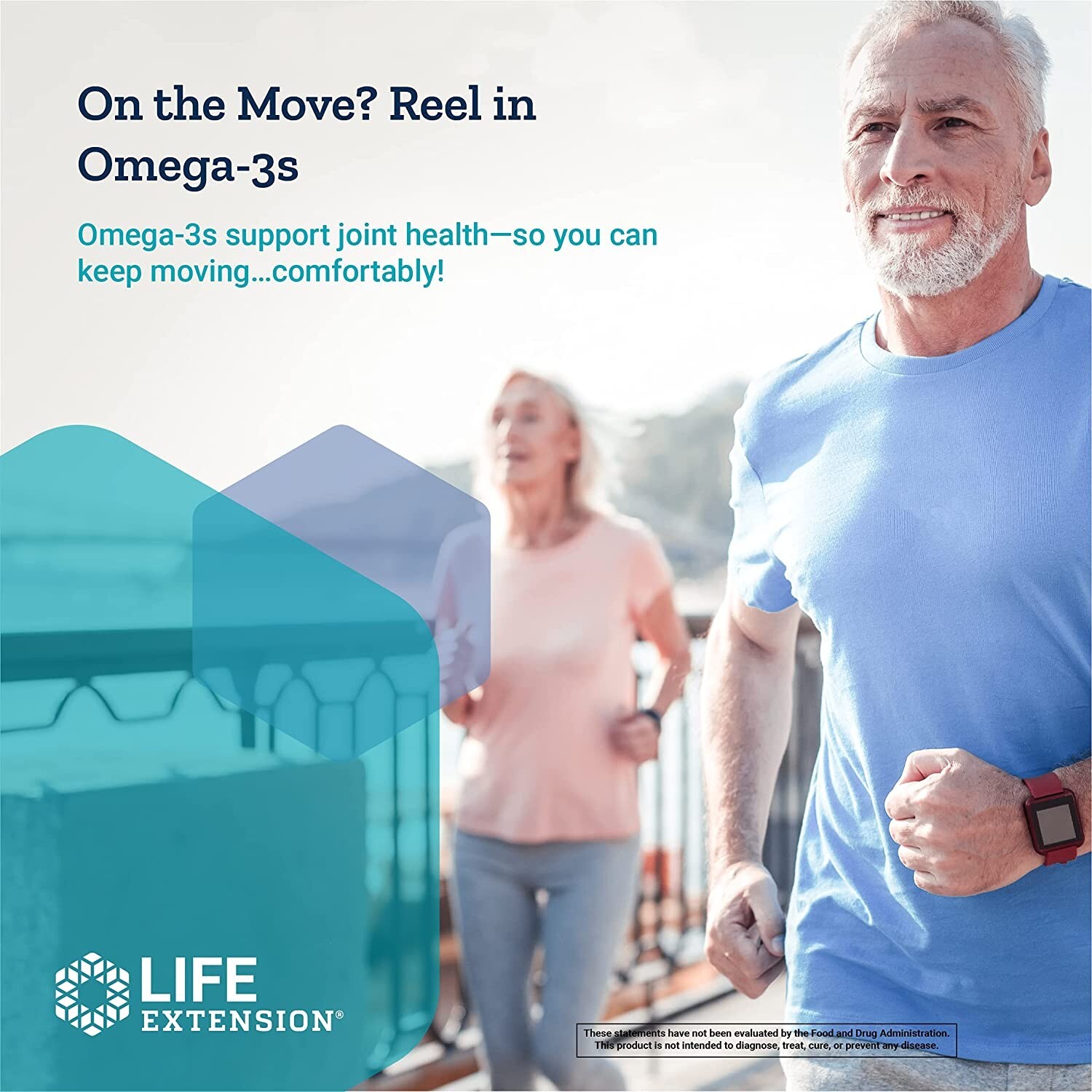 Life Extension, Mega EPA/DHA – 120 Softgels