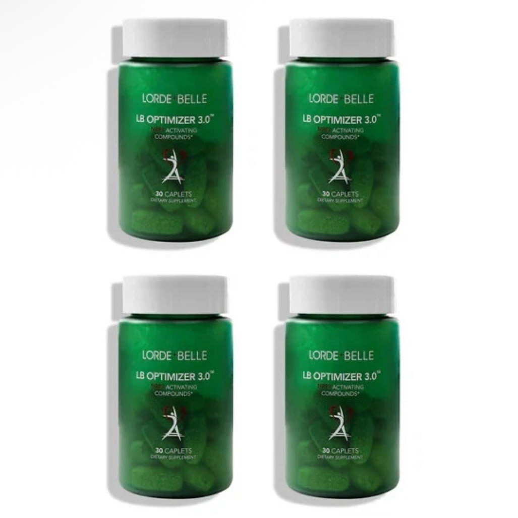 Lorde + Belle LB Optimizer 3.0 Dietary Supplement 30 Caplets