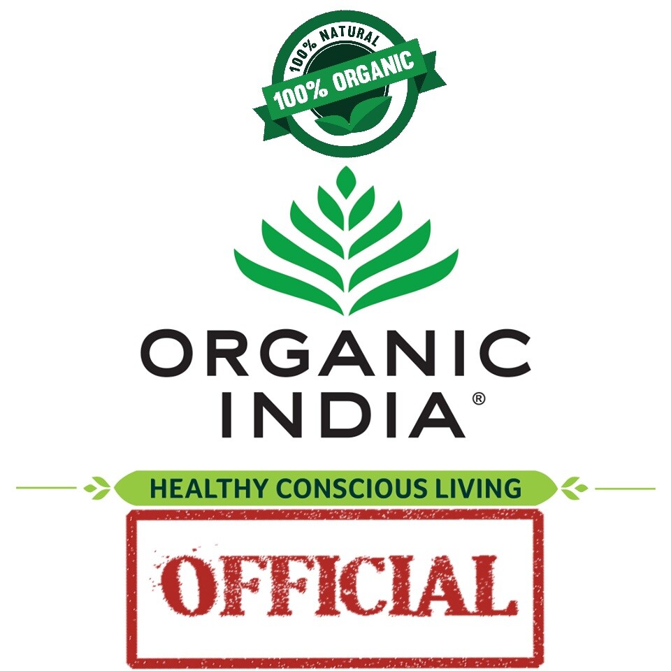 Organic India Shatavari Exp.2025 OFFICIAL USA 3 BOX 180 Caps Hormonal Immunity