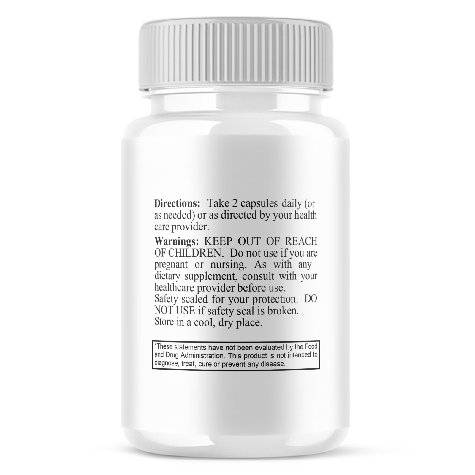 Glyco Restore Blood Support Supplement, GlycoRestore Pills (60 Capsules)