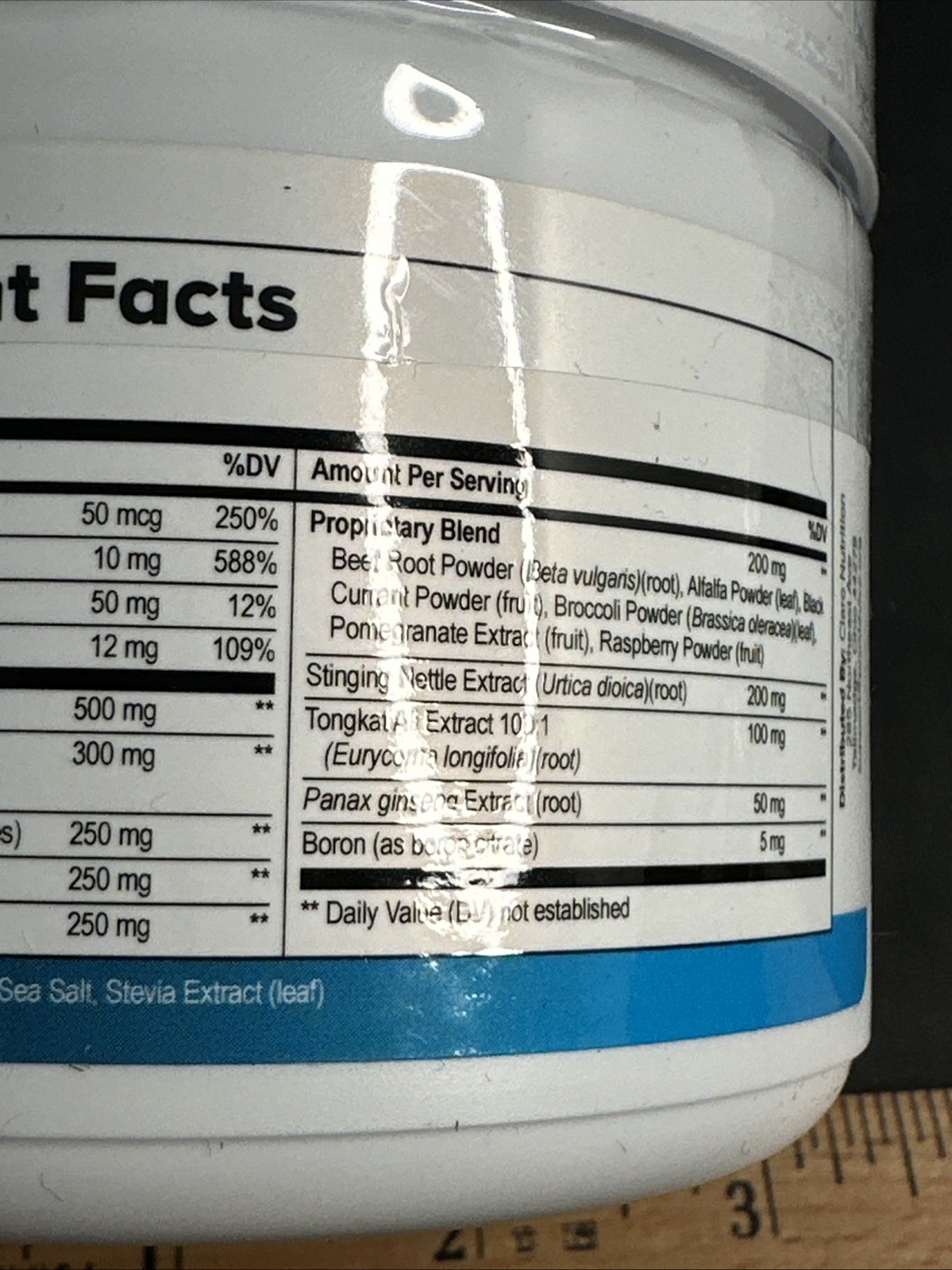 ProstaVive Healthy Prostate 2100mg 30 Servings Exp 01/2027 NEW Sealed