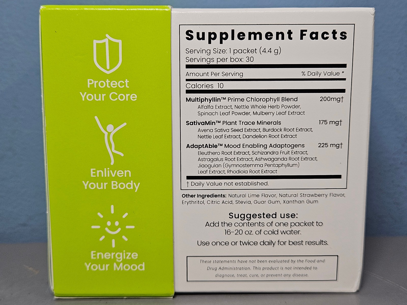 Solle Naturals SolleVital 30 Packets Solle Vital – Exp 3/2029 – New in Box!