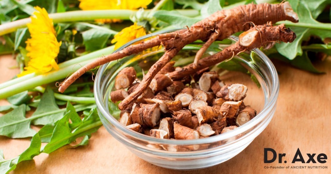 Dandelion Root Powder Capsules | Herbal Supplemen – 5:1 Extract – 100 Capsules