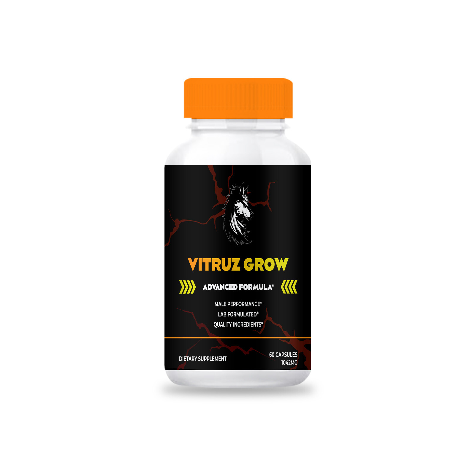 Vitruz Grow – Vitruz Grow Male Capsules (Single)