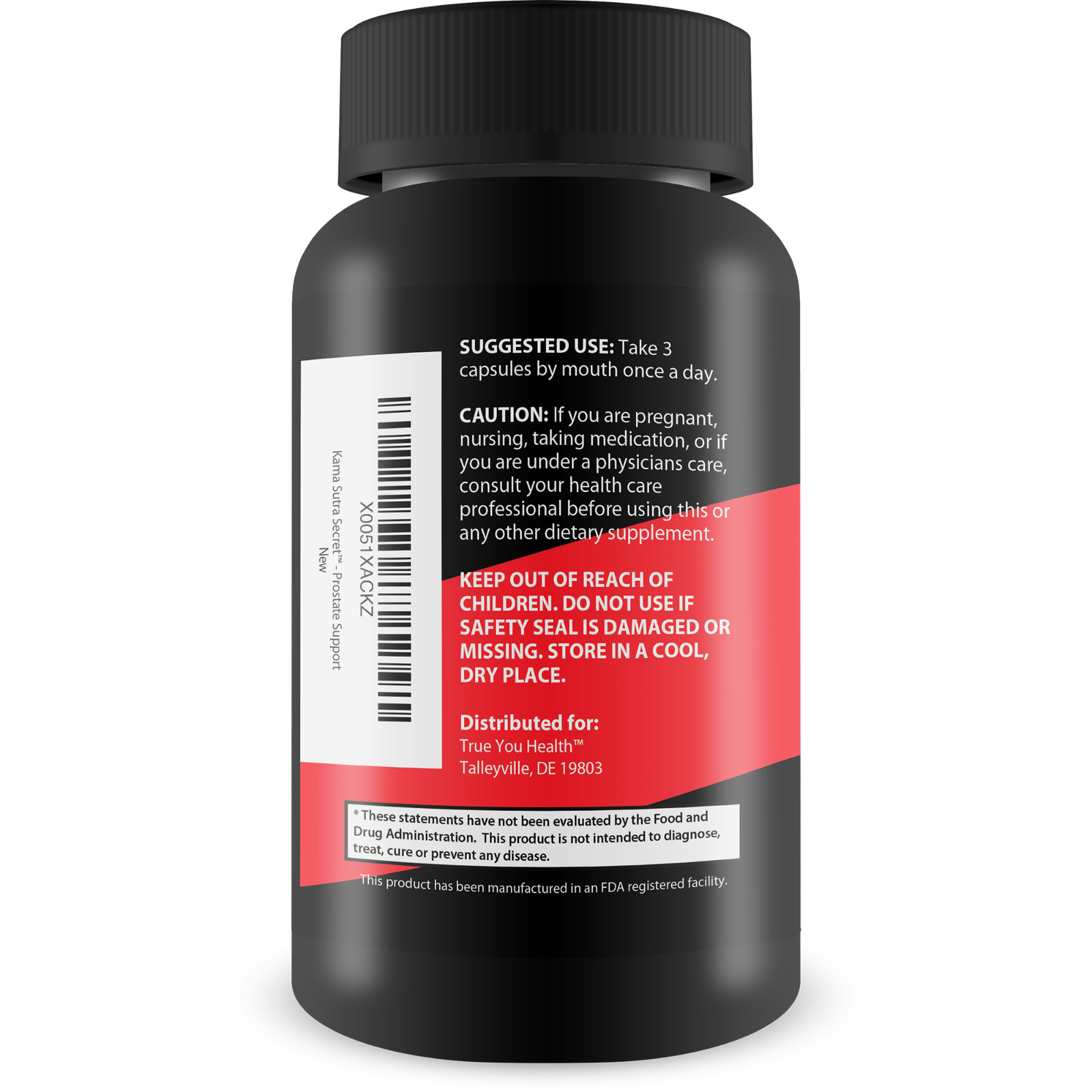 Prostate Kama Sutra Secret – Midnight Anvil Project Prostate Health Supplement