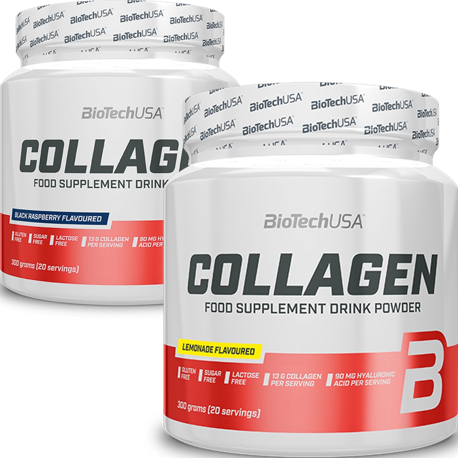 COLLAGEN – 300g – Premium – Supports skin elasticity hydration nails joints hair