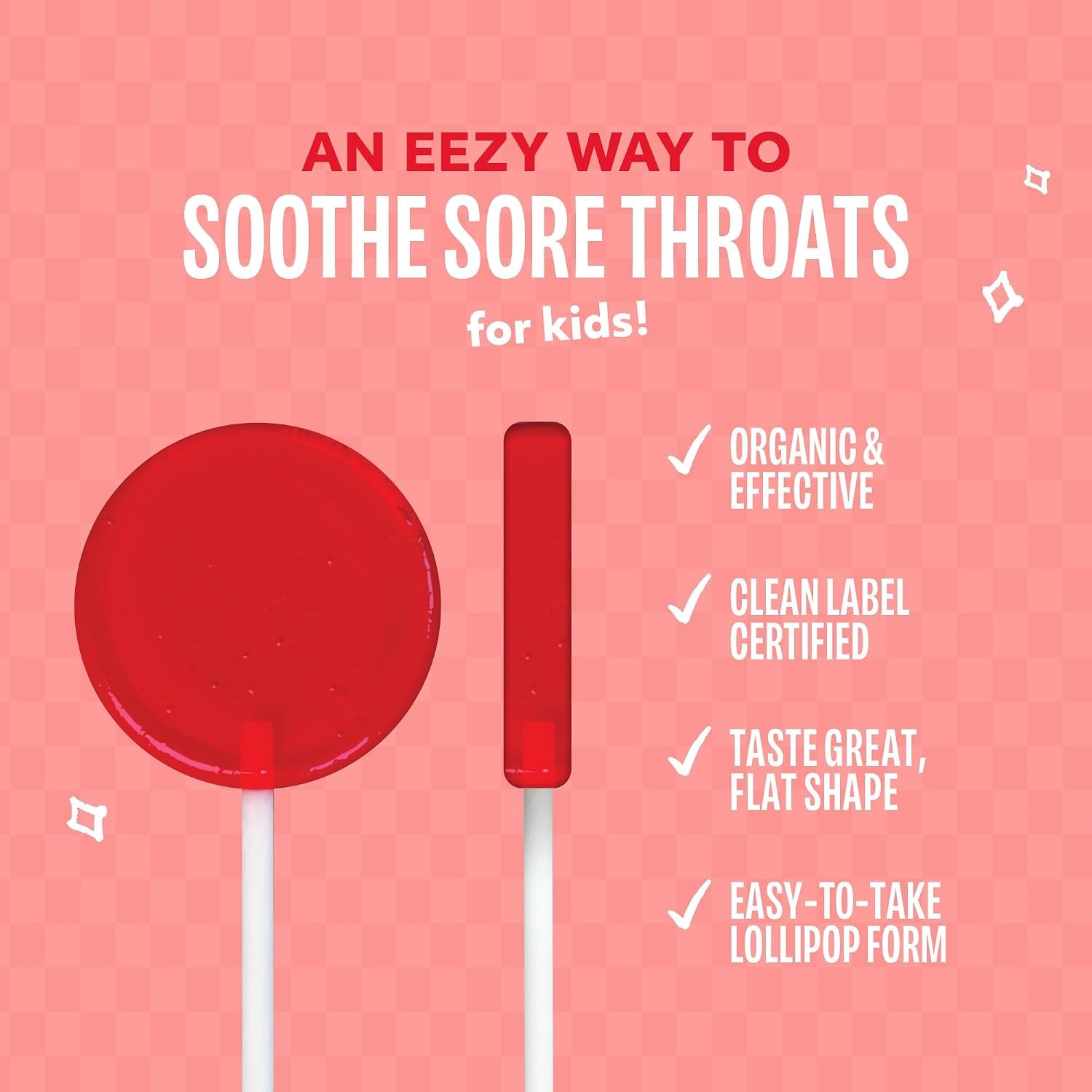 (Pack of 9) Lolleez Throat Soothing Variety Pack Pops Vitamins OTC Col 315 grams