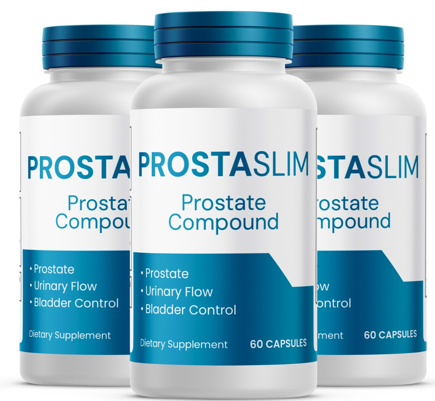 Prostaslim Pills for Men, Prosta Slim for Prostate Support ED Pill (3Pack180Cap)