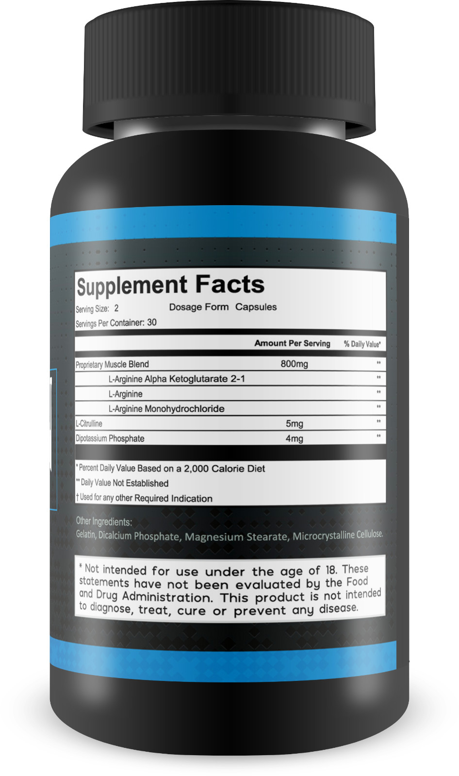 Blood Flow Titan Boost Pro – Our Best Mens Blood Flow Supplement