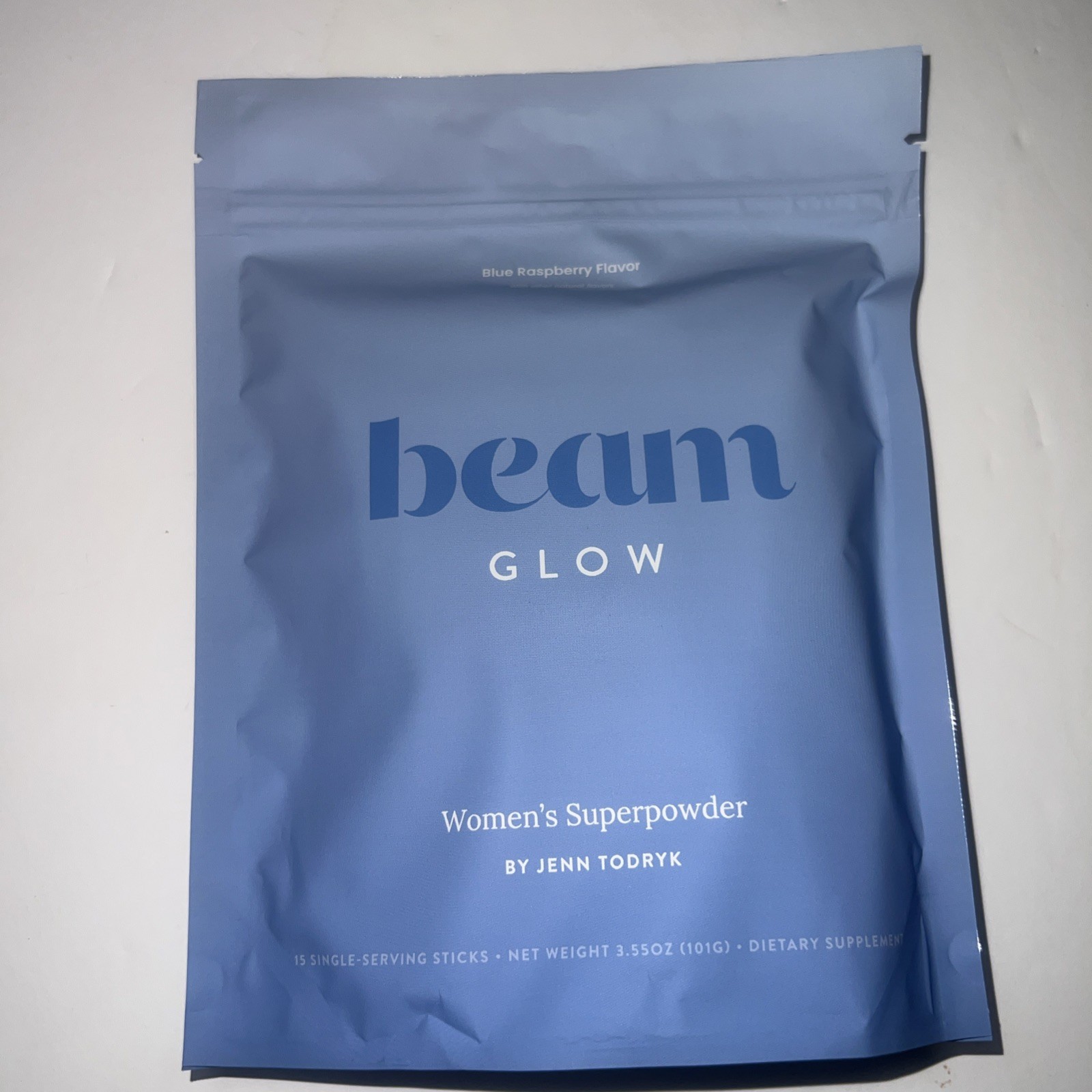 Beam Glow Women’s Blue Raspberry Flavor Exp 11/27