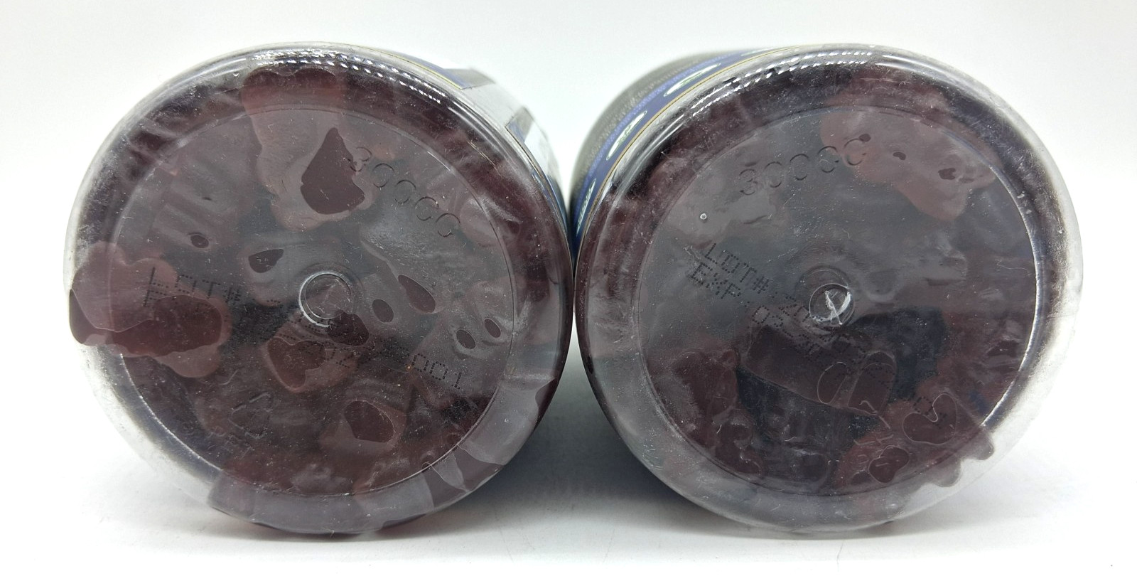 2 x Happyummmm Prebiotic Fiber Gummies 7g, 90 Gummies, Blueberry, Exp. 03/2027