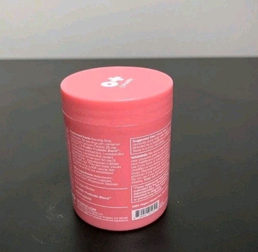 O Positiv URO Vaginal Probiotic Capsules, 60 Count