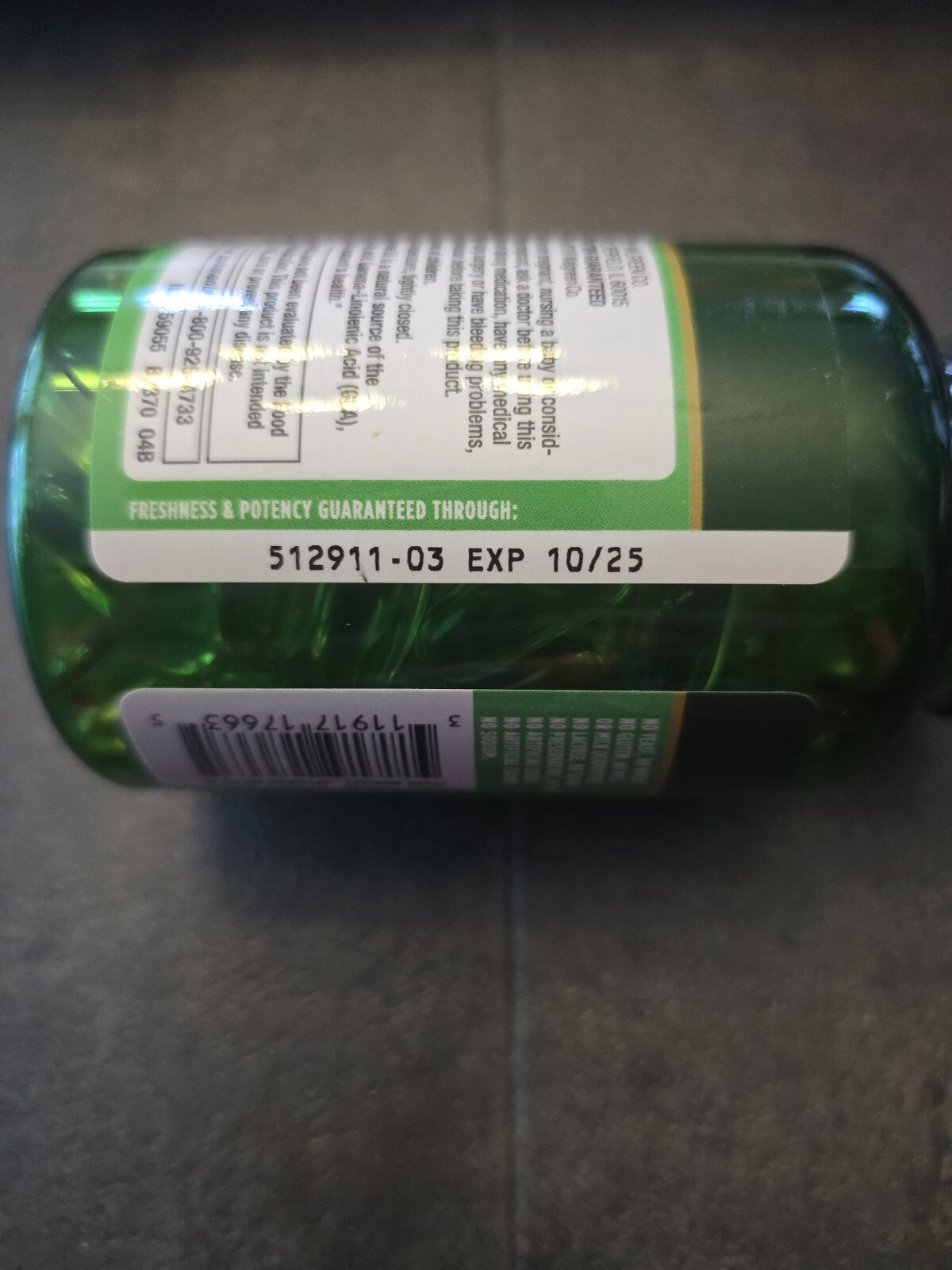 Finest Nutrition-Rapid Release Evening Primrose Oil 90 Softgels~NEW~