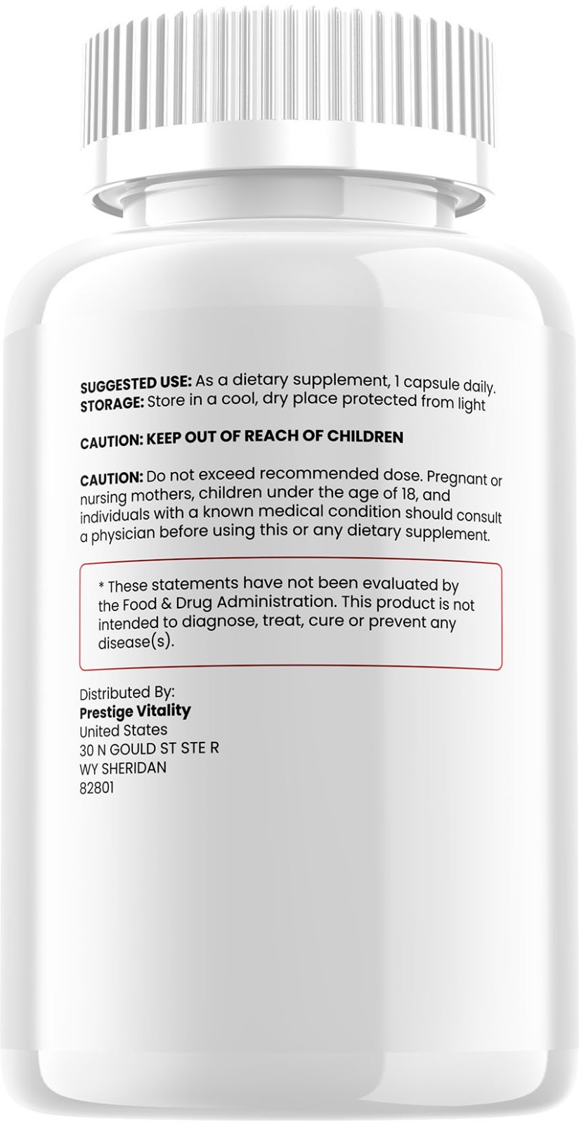 (2 Pack) SugarWise Capsules – Sugar Wise Pro Natural Blend Glycogen Support